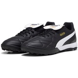 Puma King Top TT puma black/puma white/puma gold 46.5