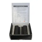 Tektro Werkstattbox 25er Set für Io, organisch schwarz