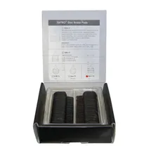 Tektro Werkstattbox 25er Set für Io, organisch schwarz