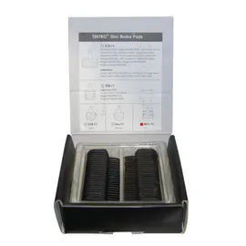 Tektro Werkstattbox 25er Set für Io, organisch schwarz