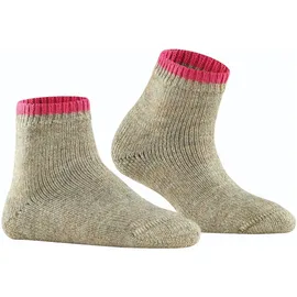 Falke COSY PLUSH Haussocken Beige 39-42