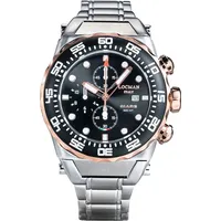 Locman Herrenuhr Mare 300MT Chrono in Silber | Gr.: