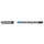 Uni-Ball Tintenroller Basic Blau 0,6 mm 1 St.