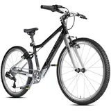 PROMETHEUS BICYCLES PRO 24 Zoll schwarz/silber