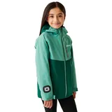 Regatta Trekktain 3-in-1 Jacke - Rain Forest / Dusty Green - 3-4 Jahre