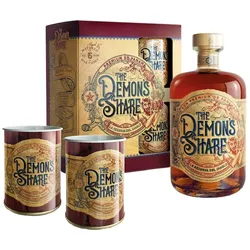 Demons Share 6 Jahre - La Reserva del Diablo - Panama - Premium Rum...