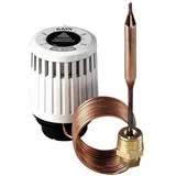 Danfoss RAVK 25-65 Grad Thermostat-Element, für die Temperaturregelung von kleinen Warmwasserspeiche