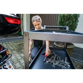 VIGOR Servicewagen V4758