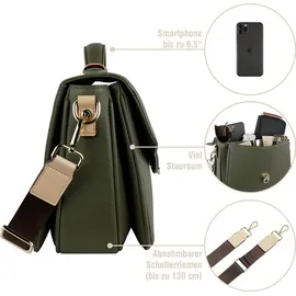 Bugatti Ella Classic Bag in grün | Gr.: onesize