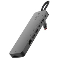 LINQ byELEMENTS Pro Studio USB-C 10Gbps Multiport Hub