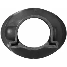 PAT Europe B.V. Faltenbalg für Auflaufeinrichtung 50/60 mm