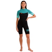 Jobe Sofia Vintage Shorty 3 Mm - Teal S