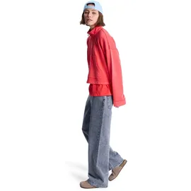 Roxy Loose-fit-Jeans Dawn Patrol Mid Lava schwarz 31(XXL)