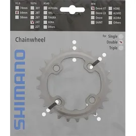 Shimano Kettenblatt M785 Schwarz