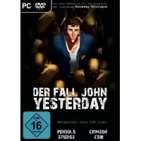 Der Fall John Yesterday (PC)