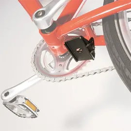 HEBIE Fahrradständer Nachrüst-Ständerplatte GFK schwarz