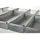 ninka Cuisio Besteckeinsatz für Legrabox 835 x 55 x 473 mm Grau