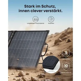 Anker SOLIX PS200 polykristallin 200 W