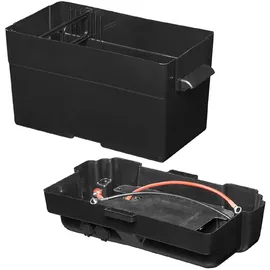 PRO PLUS ProPlus Batteriebox 35x18x20cm 2x USB - 1x 12V Steckdose Voltmeter