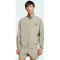 adidas Z.N.E. Woven Trainingsjacke - Putty Beige - S