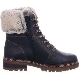 remonte Schnürstiefelette beigemeliert - 41