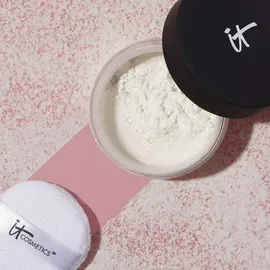 It Cosmetics Puder Transparent