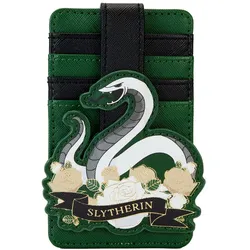 Loungefly Harry Potter by Loungefly Karten-Etui Slytherin House Tattoo