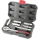 Brüder Mannesmann Werkzeuge Brüder Mannesmann M00174 Zündkerzenmontage-Satz, 3/8 Zoll, 7-teilig