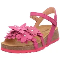 THINK! Think Koak Sandale fuchsia für Damen, pink, Größe