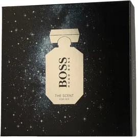 HUGO BOSS The Scent For Her Eau de Parfum 30 ml + Body Lotion 50 ml Geschenkset