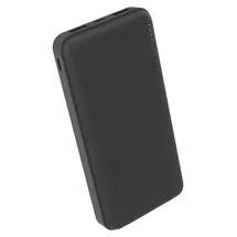 Bigben Connected Bigben PB20000PD2A1CB 20000 mAh, Schwarz