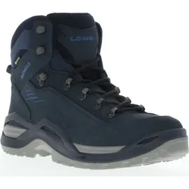 Lowa Renegade Evo GTX Mid Wanderstiefel - Navy / Blue - EU