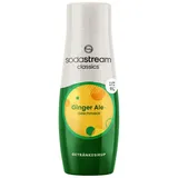 Sodastream Ginger Ale Sirup 440 ml