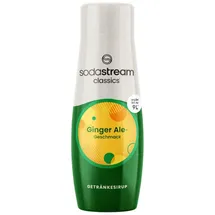 Sodastream Ginger Ale Sirup 440 ml