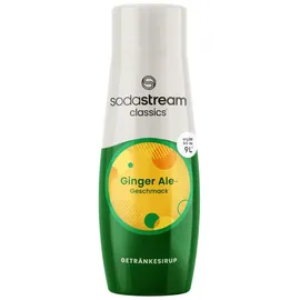 Sodastream Ginger Ale Sirup 440 ml