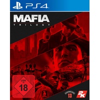 Take 2 Mafia: Trilogy (USK) (PS4)
