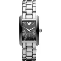 Giorgio Armani Classic Quarz Edelstahl 38 mm AR0157