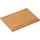 KESPER Tranchierbrett Holz 1 38 x 28 cm Braun