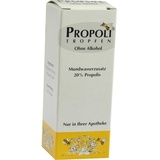 Health Care Products Vertriebs GmbH Propoli Tropfen ohne Alkohol