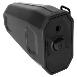 SW-Motech Trax Werkzeugbox Schwarz schwarz