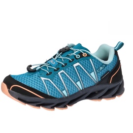 CMP Kids Altak Trail Shoes Wp 2.0-39q4794k-j Walking Shoe, Jade, 40