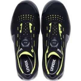 Uvex 1 x-tended support BOA S1P Schuhgröße (EU): 45
