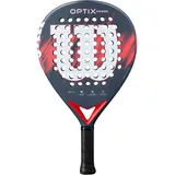Wilson Optix V2 Power Padelschläger Red