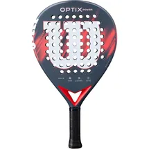 Wilson Optix V2 Power Padelschläger Red