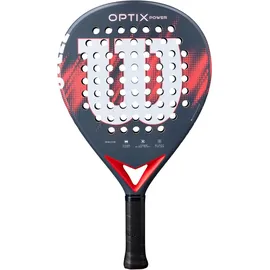 Wilson Optix V2 Power Padelschläger Red