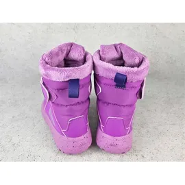 adidas Winterplay Kids Stiefel Purple Burst / Silver Metallic / Preloved Purple 35