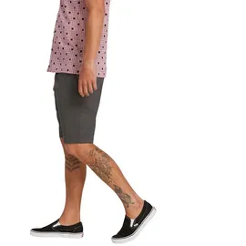 Volcom Frckn Mdn Strch Sht, Charcoal Heather, 28