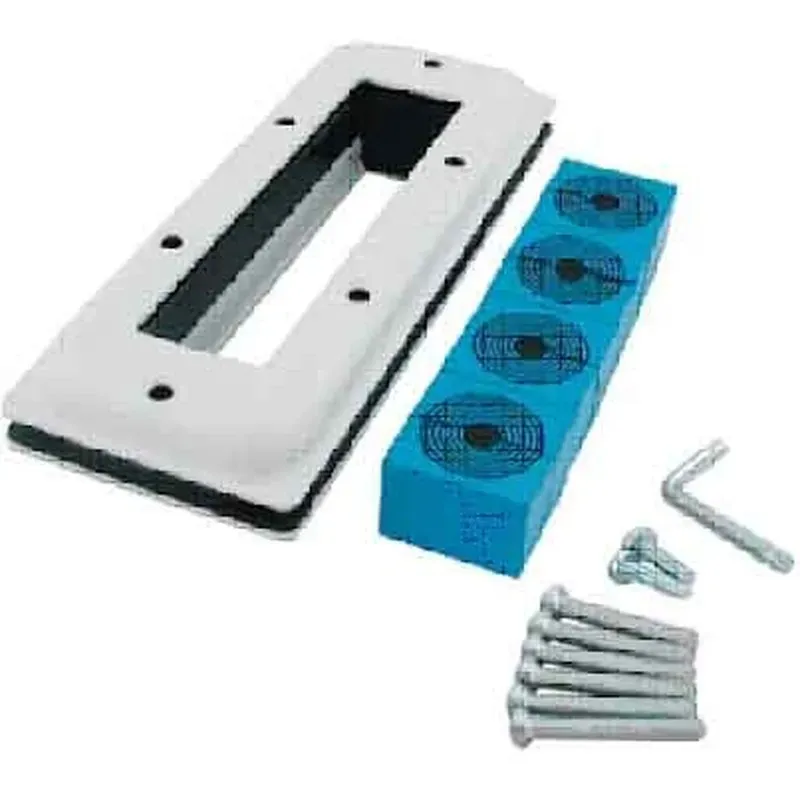 Roxtec Gehäuseeinführung CKT0008020004