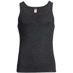 con-ta Thermo Tank Top Unterhemd schwarz, Größe 6