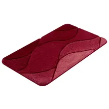 KLEINE WOLKE Fiona 70 x 120 cm bordeaux